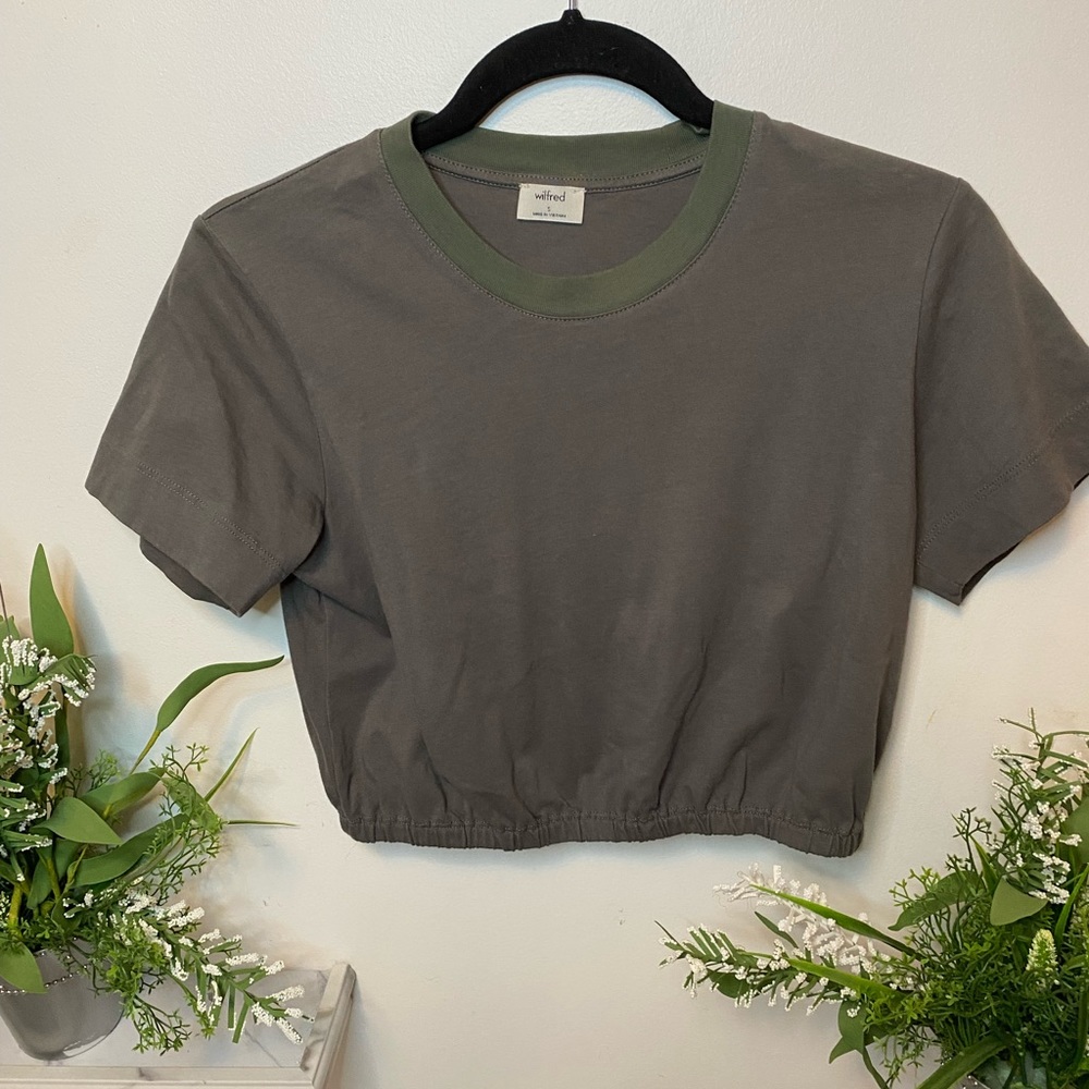 Aritzia wilfred T shirt